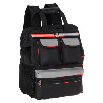 S0187 New Fashion Fashion Free Sample Gift Freemulti-compartment backpack tool bag heavy duty Supplier from China